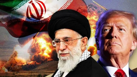 بعد تهديدات ترامب.. خامنئي يتوعد بضربة شديدة وقوية