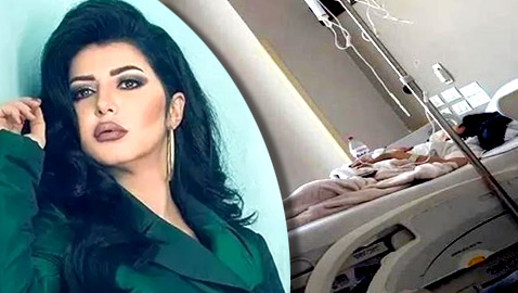 وفاة الفنانة التونسية المصرية إيناس النجار (42 عاما) متأثرة بانفجار المرارة وتسمم الدم