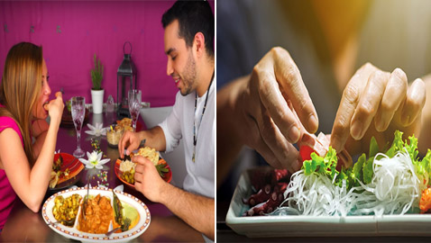 لا شوكة ولا سكينة.. إليكم فوائد مذهلة لتناول الطعام بالأيدي!