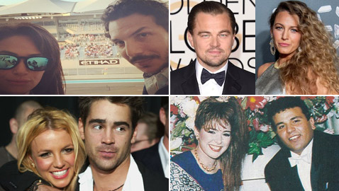 من هوليوود للقاهرة.. مشاهير لن تصدق وجود علاقة عاطفية قديمة بينهم