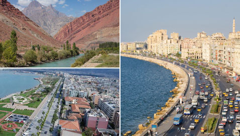 مدن حول العالم اسمها الاسكندرية... وهذا هو السبب!