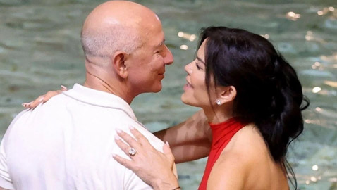 كيف يستعد الملياردير جيف بيزوس وخطيبته الحسناء لزفافهما؟ رحلة تسوق ملكية