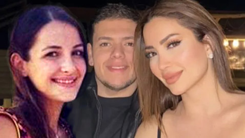 هذا هو زوج نسرين طافش الجديد! والمفاجأة انه طليق شام ابنة أصالة نصري!