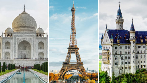 7 أماكن سياحية شهيرة لا يمكن التقاط الصور بها!