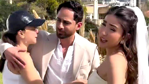 مسلسلات رمضان 2025: مفاجأة كبيرة في (بالدم).. كيف تواجدت غالية في العرس بعد وفاتها؟