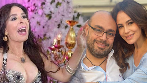 الراقصة دينا تفجر مفاجآت: زوج كارول سماحة كان خطيبي، انا وهيفا نولع الجو وزعلانة من شيرين،!