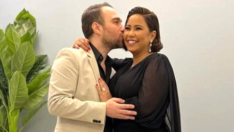 حسام حبيب طليق شيرين يُفجر مفاجأة: أعيش قصة حب جديدة والخطوبة قريبا وحبيبتي ليست مصرية!