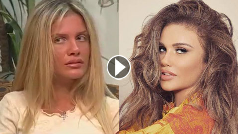 كاميرا خفية: نيكول سابا بملامح مختلفة تماما قبل الشهرة ومقلب مضحك! 