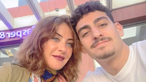 هيدي كرم: ابني شارك بعمر 6 سنوات في كليب أخاصمك اه مع نانسي عجرم! قعد يسبّل لها!