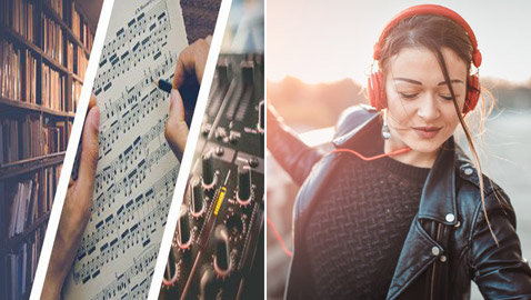 علماء يكشفون أسرار الألحان الأكثر جاذبية والأغاني الأكثر شهرة في العالم