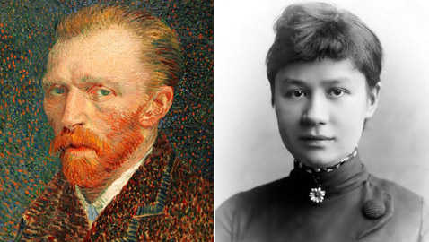 بفضل امرأة.. تحول رجل كئيب لأشهر الرسامين بالتاريخ!