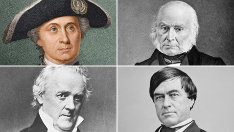 رؤساء وشخصيات أمريكية هامة قضوا فترات من حياتهم في روسيا