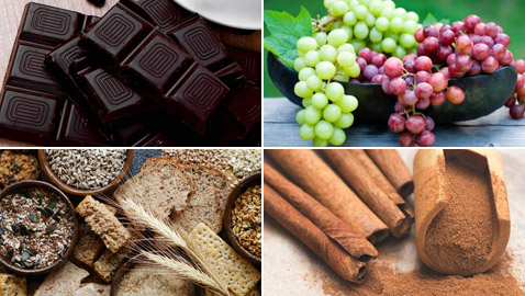 إليكم 10 أطعمة مضادة ومكافحة للالتهابات وتحاربها حالا!