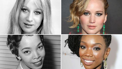 بالصور: النجمات وشبيهاتهن من الزمن الجميل... تطابق لا يُصدق!