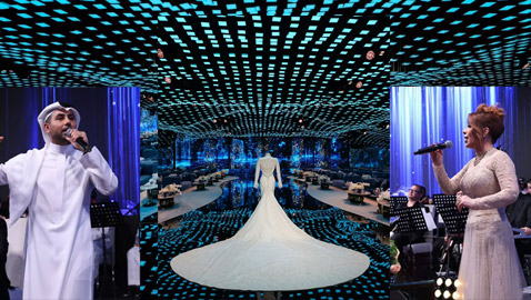 زفاف أسطوري لـ آل سعود... نجوم عرب وتفاصيل فوق الخيال