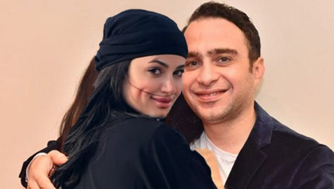 الكشف عن صور الخطيبة الجديدة لحسام حبيب طليق شيرين عبد الوهاب: أردنية تصغره بـ20 عاما!