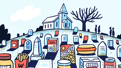 إحذروا.. 10 أطعمة مميتة نتناولها دوماً