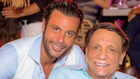 مفاجأة من نجوم تركيا للزعيم عادل إمام.. ونجله يطمئن الجمهور على صحته