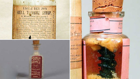 أغرب 10 براءات اختراع للأدوية التي تحتوي على أسماء وخلفيات درامية