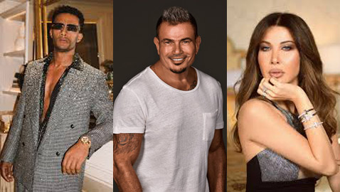 اسرار ثروة النجوم العرب الأكثر ثراء: عمرو دياب، محمد رمضان ونانسي عجرم: عقارات في لبنان، قبرص، باريس ودبي