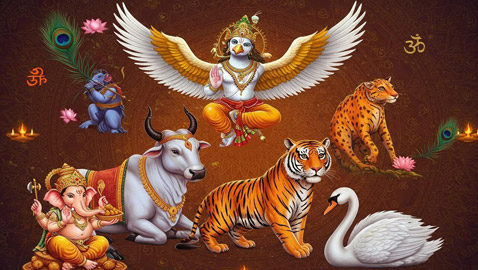 تعرفوا على حيوانات مقدسة في ديانات العالم