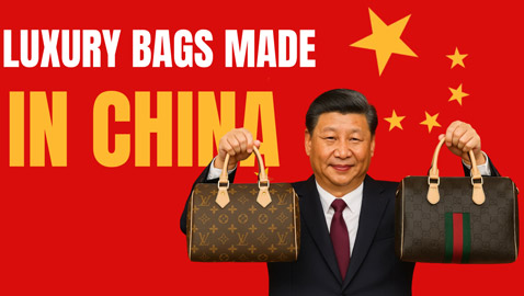 فضائح أكبر الماركات العالمية الشهيرة في عالم الموضة والأزياء الفاخرة..