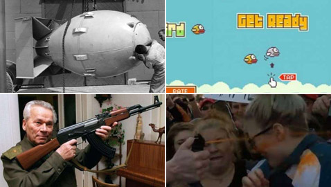 إليكم 8 اختراعات ندم مخترعوها على ابتكارها!