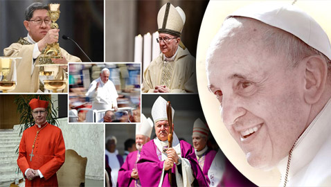 من بين 9 مرشحين.. من سيكون بابا الفاتيكان القادم؟