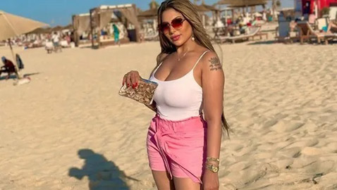 القبض على إعلامية مصرية حسناء! حوّلت شقتها لمعمل لتصنيع الحشيش بـ420 مليون جنيه!