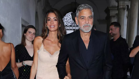 جورج كلوني عن توتر علاقته بـ أمل علم الدين: شائعات كاذبة! زواجنا ناجح ولم نتشاجر يوما!