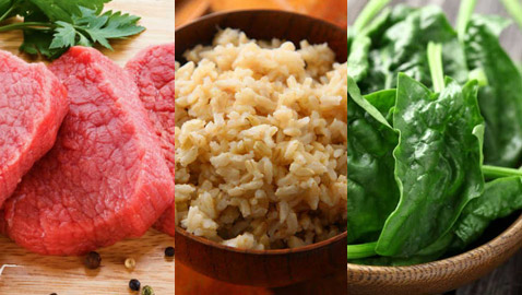 احذروا.. 6 أطعمة صحية تصبح مضرة عند الإسراف في تناولها!