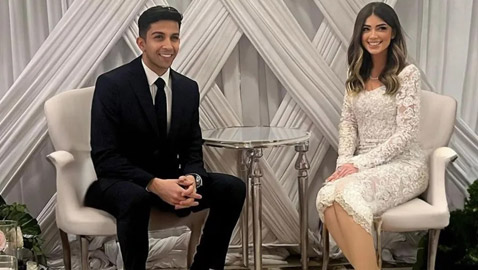 مشاهير اختاروا أماكن أثرية لإقامة مناسباتهم.. آخرهم ليلى أحمد زاهر وهشام جمال