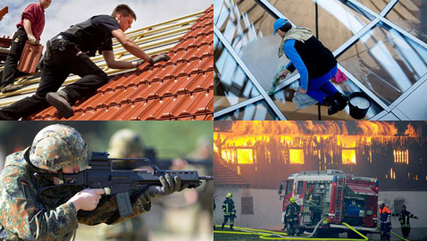 تعرفوا على 8 من أخطر المهن وأصعبها والتي قد تعرض حياتك للخطر!