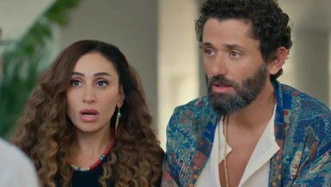 ‏إشاعة حب وحذف صور بين دينا الشربينى و كريم محمود عبد العزيز!