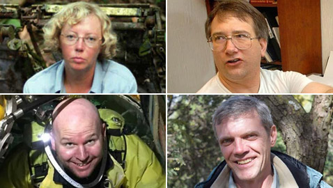 إليكم قصص أشخاص محظوظين نجو من المستحيل!