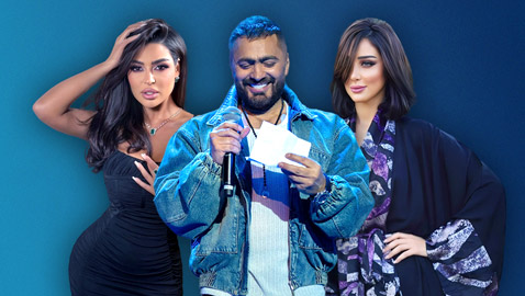 جليلة المغربية تكشف مفاجأة بخصوص علاقتها بتامر حسني وبسمة بوسيل