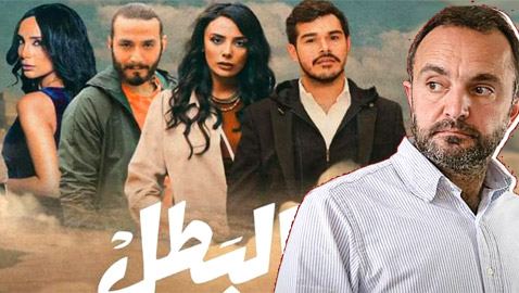مسلسلات رمضان 2025: ماذا قال الليث حجو عن مسلسل البطل وكيف رد على انتقاد أيمن رضا؟