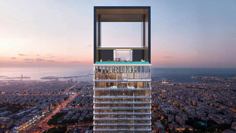 ترامب يخطط لإقامة أول وأضخم مشروع في العالم العربي! اي دولة اختارها؟