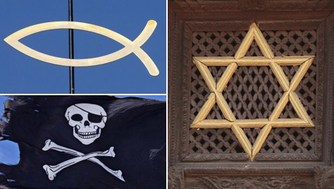 أبرز الإشارات والعلامات والرموز المنتشرة التي لا نعرف معناها الحقيقي