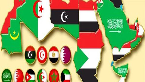 من أطلق على الدول العربية أسماءها؟ وما هو سبب اختيار الاسم؟