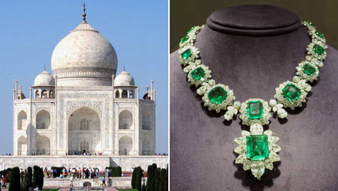 بالصور: إليكم أثمن الهدايا التي قدمت عبر التاريخ