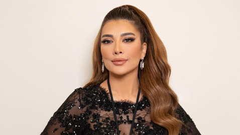 أصالة تغني لحفيدتها جيجي (ماما زمانها جاية).. وشام الذهبي تعلّق بطرافة!