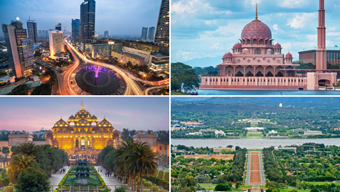 اليكم أبرز الدول التي غيرت عواصمها...