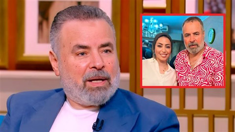 ممثل مصري يكشف عن مأساته بعد اكتشاف إصابة ابنته بالسرطان