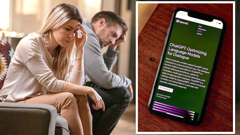 ChatGPT يقرأ بالفنجان ويسبب طلاق يونانية من زوجها