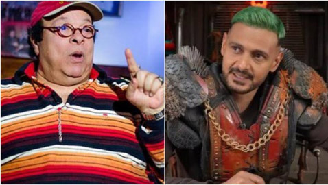 إبراهيم نصر نجم (الكاميرا الخفية) ينتقد رامز جلال قائلا: برنامجه سخيف ومقالبه لا تُضحكني!