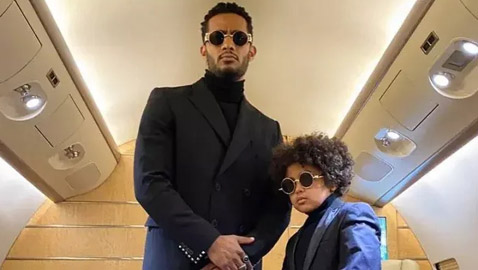 المحكمة تقرر إيداع ابن محمد رمضان في دار رعاية بسبب اعتدائه على  زميله الطفل!