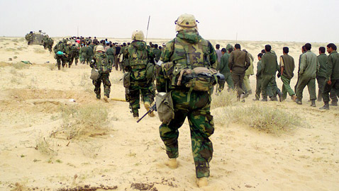  5 دول لا يمكن أبدا غزوها عسكريا