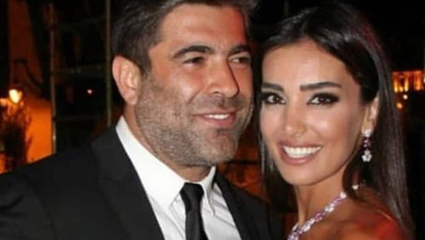مُفاجأة من العيار الثقيل! النجم وائل كفوري تزوج بالسر من شانا عبود وينتظران أول مولود!