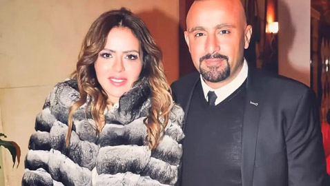 انفصال أحمد السقا عن زوجته مها الصغير بعد 26 عاماً من الزواج! 